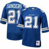 Deion Sanders 1996 Authentic Throwback Retired Player Jersey - Dallas Cowboys Jerseys