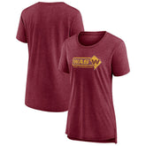 Women's Hometown First Down T-Shirt - Washington Commanders T-shirts
