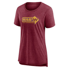 Women's Hometown First Down T-Shirt - Washington Commanders T-shirts