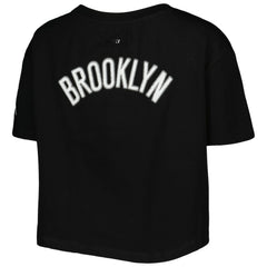 Brooklyn Nets Pro Standard Women's Classics Boxy T-Shirt