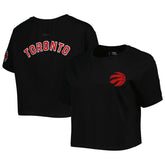 Toronto Raptors Pro Standard Women's Classics Boxy T-Shirt