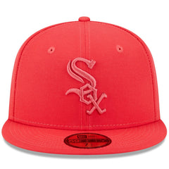 Red Chicago White Sox New Era 2023 Spring Color Basic 59FIFTY Fitted Hat