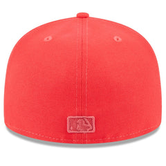 Red San Francisco Giants New Era 2023 Spring Color Basic 59FIFTY Fitted Hat