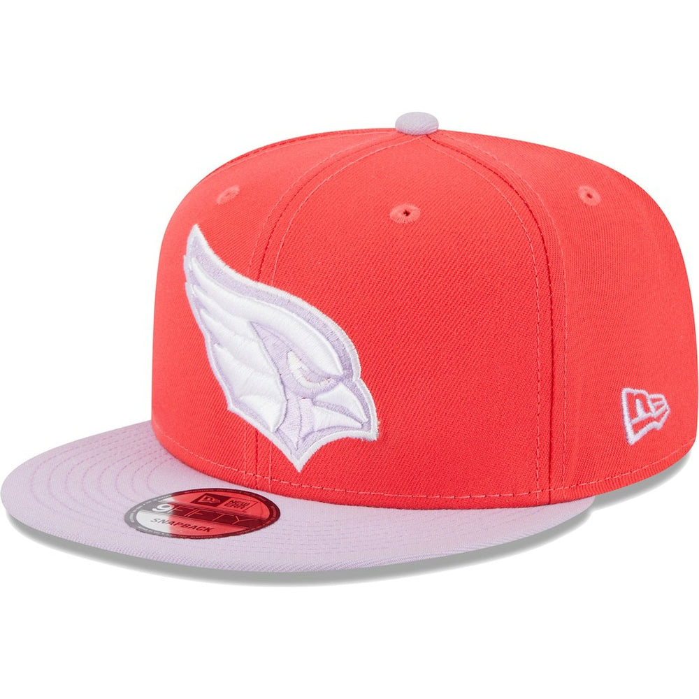 Two-Tone Color Pack 9FIFTY Snapback Hat - Arizona Cardinals Hats