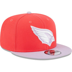 Two-Tone Color Pack 9FIFTY Snapback Hat - Arizona Cardinals Hats
