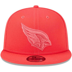 Color Pack Brights 9FIFTY Snapback Hat - Arizona Cardinals Hats