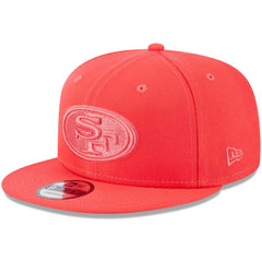 Color Pack Brights 9FIFTY Snapback Hat - San Francisco 49ers Hats