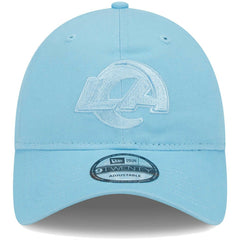 Core Classic 2.0 Brights 9TWENTY Adjustable Hat - Los Angeles Rams Hats