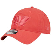 Core Classic 2.0 Brights 9TWENTY Adjustable Hat - Washington Commanders Hats