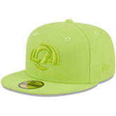 Color Pack Brights 59FIFTY Fitted Hat - Los Angeles Rams Hats