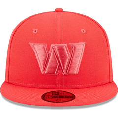 Color Pack Brights 59FIFTY Fitted Hat - Washington Commanders Hats