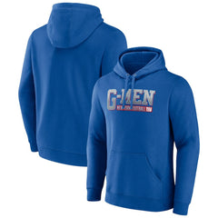 Hometown Collection Prevent Pullover Hoodie - New York Giants Hoodies