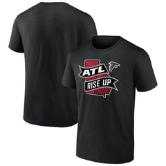 Hometown Collection Prime Time T-Shirt - Atlanta Falcons T-shirts