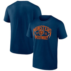 Hometown Collection Prime Time T-Shirt - Chicago Bears T-shirts