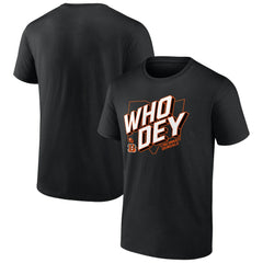Hometown Collection Prime Time T-Shirt - Cincinnati Bengals T-shirts