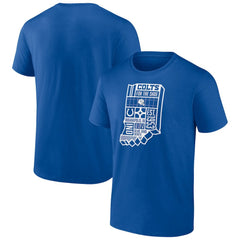Hometown Collection Prime Time T-Shirt - Indianapolis Colts T-shirts