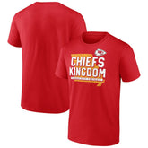 Hometown Collection Prime Time T-Shirt - Kansas City Chiefs T-shirts