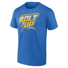 Hometown Collection Prime Time T-Shirt - Los Angeles Chargers T-shirts