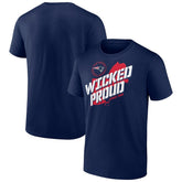 Hometown Collection Prime Time T-Shirt - New England Patriots T-shirts