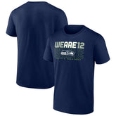 Hometown Collection Prime Time T-Shirt - Seattle Seahawks T-shirts