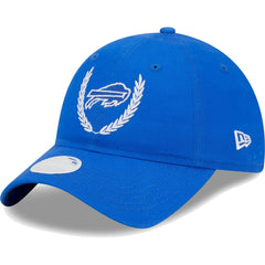 Women's Leaves 9TWENTY Adjustable Hat - Buffalo Bills Hats
