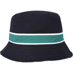 Navy Boston Red Sox New Era Reverse Bucket Hat