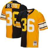 Jerome Bettis 1996 Split Legacy Replica Jersey - Pittsburgh Steelers Jerseys