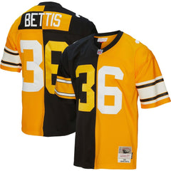 Jerome Bettis 1996 Split Legacy Replica Jersey - Pittsburgh Steelers Jerseys
