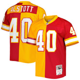 Mike Alstott 1996 Split Legacy Replica Jersey - Tampa Bay Buccaneers Jerseys