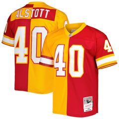 Mike Alstott 1996 Split Legacy Replica Jersey - Tampa Bay Buccaneers Jerseys