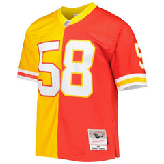 Derrick Thomas 1994 Split Legacy Replica Jersey - Kansas City Chiefs Jerseys