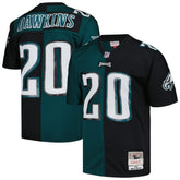 Brian Dawkins 2004 Split Legacy Replica Jersey - Philadelphia Eagles Jerseys