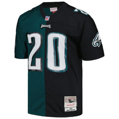Brian Dawkins 2004 Split Legacy Replica Jersey - Philadelphia Eagles Jerseys