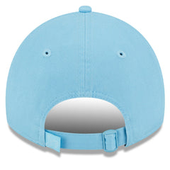 Light Blue Athletics New Era Women's Doscientos Core Classic 9TWENTY Adjustable Hat