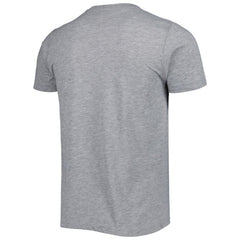 Gray Seattle Mariners Homage Diamond Tri-Blend T-Shirt