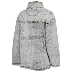 G-III 4Her by Carl Banks Women's Sherpa Quarter-Zip Jacket - Tennessee Titans Jackets