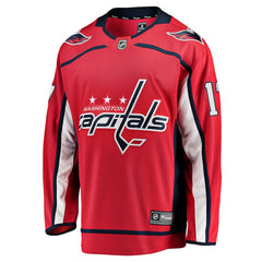 NHL Dylan Strome Washington Capitals Fanatics Home Breakaway Player Jersey