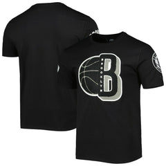 Brooklyn Nets Pro Standard Mash Up Capsule T-Shirt