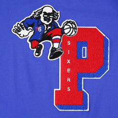 Philadelphia 76ers Pro Standard Mash Up Capsule T-Shirt