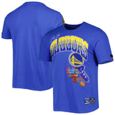 Golden State Warriors Pro Standard Hometown Chenille T-Shirt sale