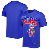Philadelphia 76ers Pro Standard Hometown Chenille T-Shirt