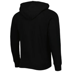Chicago Bulls Sportiqe Unisex Athos Olson Tri-Blend Pullover Hoodie