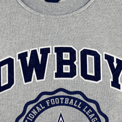 Tommy Hilfiger Ronald Crew Sweatshirt - Dallas Cowboys Sweatshirts