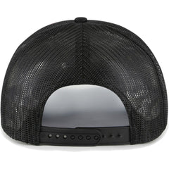 Black Chicago White Sox '47 Backhaul Foam Trucker Snapback Hat
