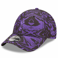 Tottenham Hotspur New Era Allover Print 9FORTY Adjustable Hat