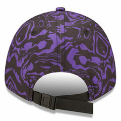 Tottenham Hotspur New Era Allover Print 9FORTY Adjustable Hat