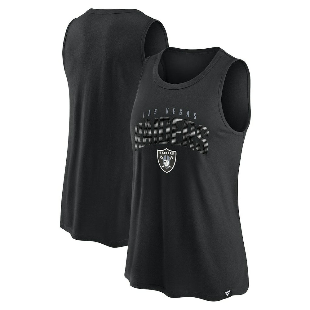 Women's Classic Rhine Tank Top - Las Vegas Raiders Tops