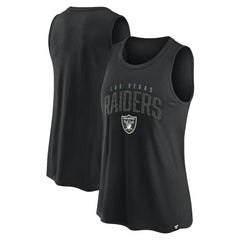 Women's Classic Rhine Tank Top - Las Vegas Raiders Tops
