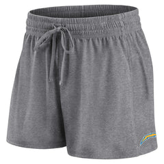 Women's Script T-Shirt & Shorts Lounge Set - Los Angeles Chargers T-shirts