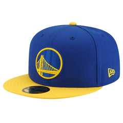 New Era Golden State Warriors 2-Tone 59FIFTY Fitted Hat sale